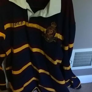Ralph lauren rugby polo